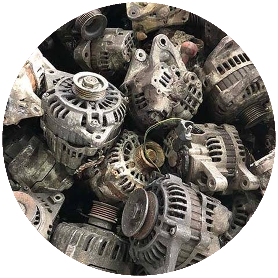 Alternator Scrap