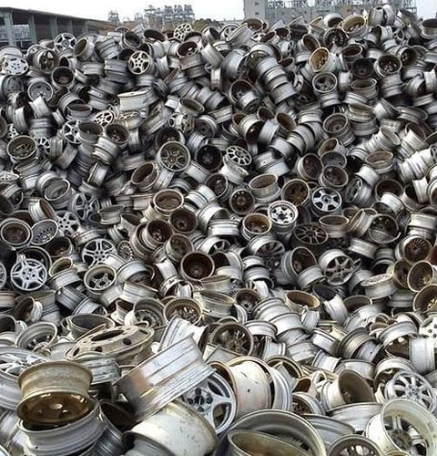 Aluminium Scrap