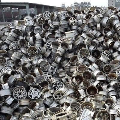 Aluminium Scrap