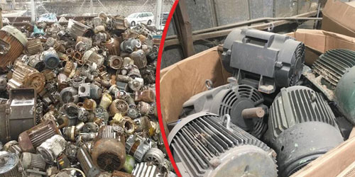 Electric Motor Scrap