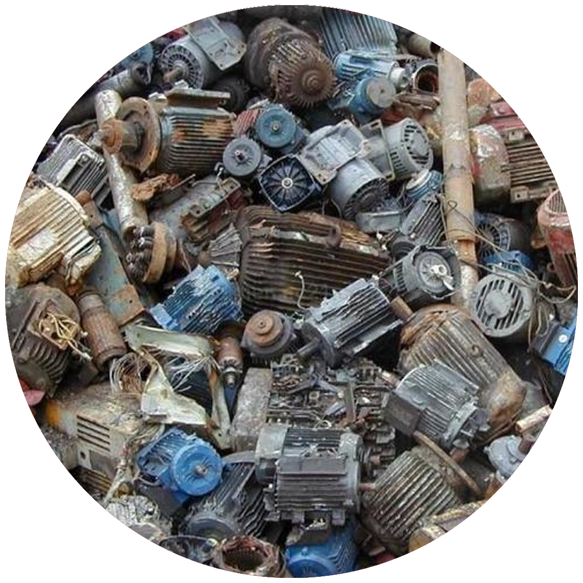 Electric Motor Scrap