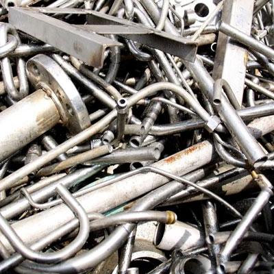 Metal Steel (MS) Scrap