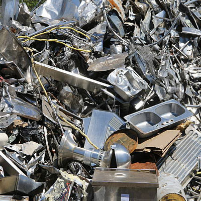 Stainless Steel Scrap