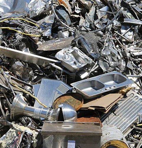 Stainless Steel Scrap