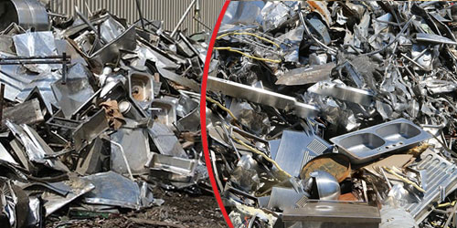 Stainless Steel Scrap