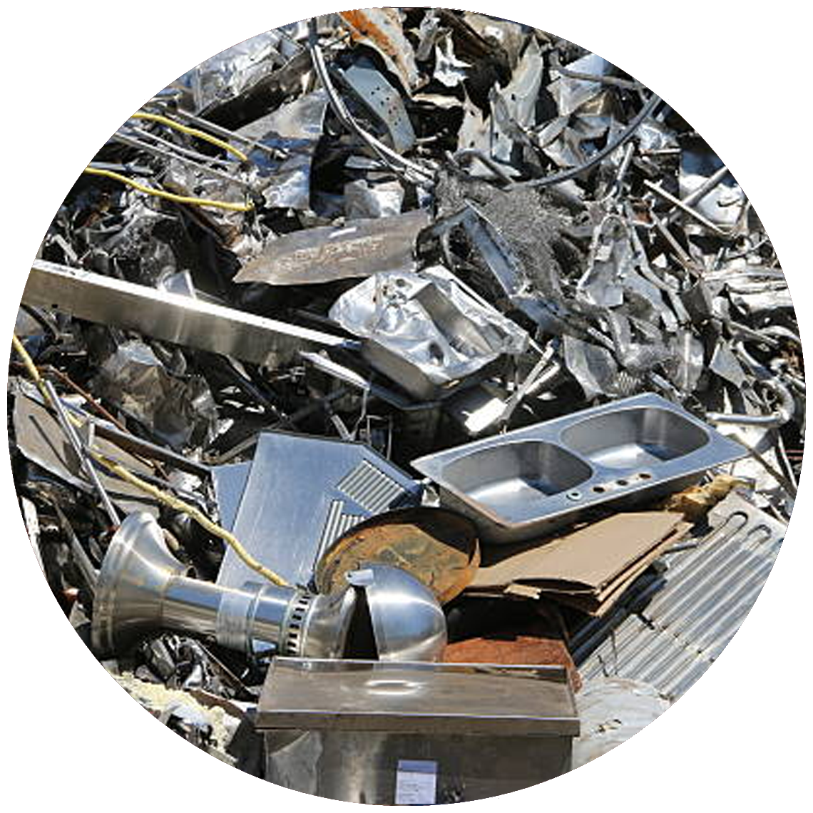 Stainless Steel Scrap